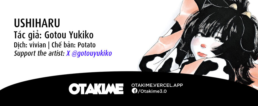 Ushiharu chapter 10 - Trang 15