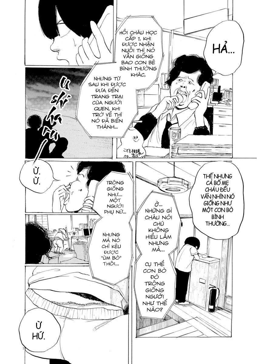 Ushiharu chapter 10 - Trang 3