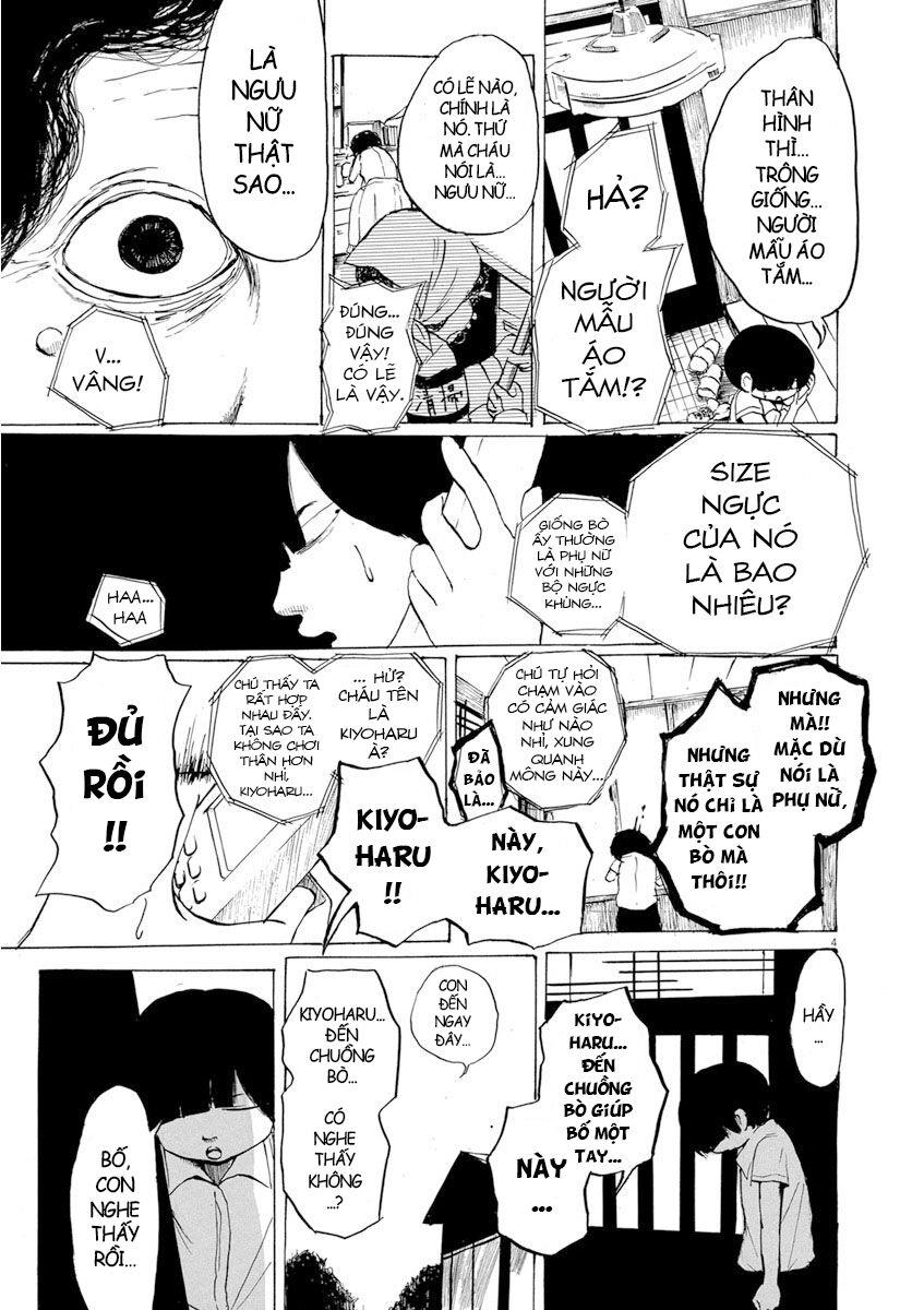 Ushiharu chapter 10 - Trang 4