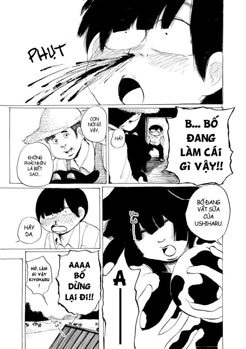 Ushiharu chapter 10 - Trang 6