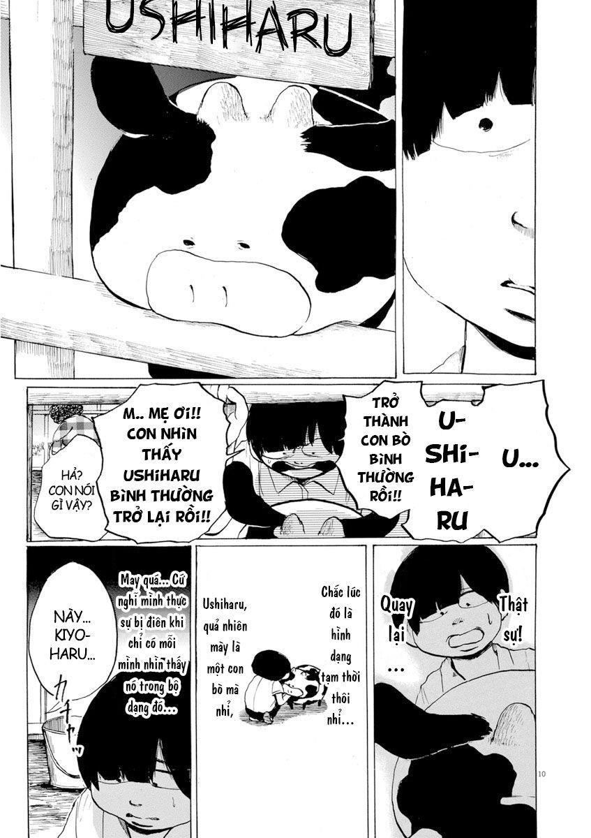 Ushiharu chapter 10 - Trang 10