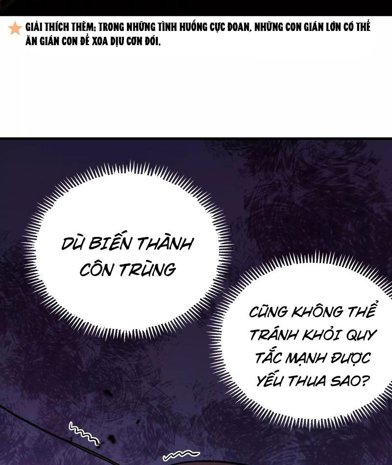 Trùng sinh thành con gián thời tận thế Chapter 3 - Trang 4