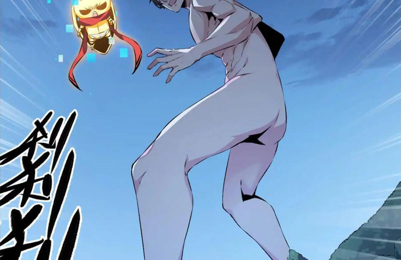 Trùng sinh thành con gián thời tận thế Chapter 4 - Trang 99