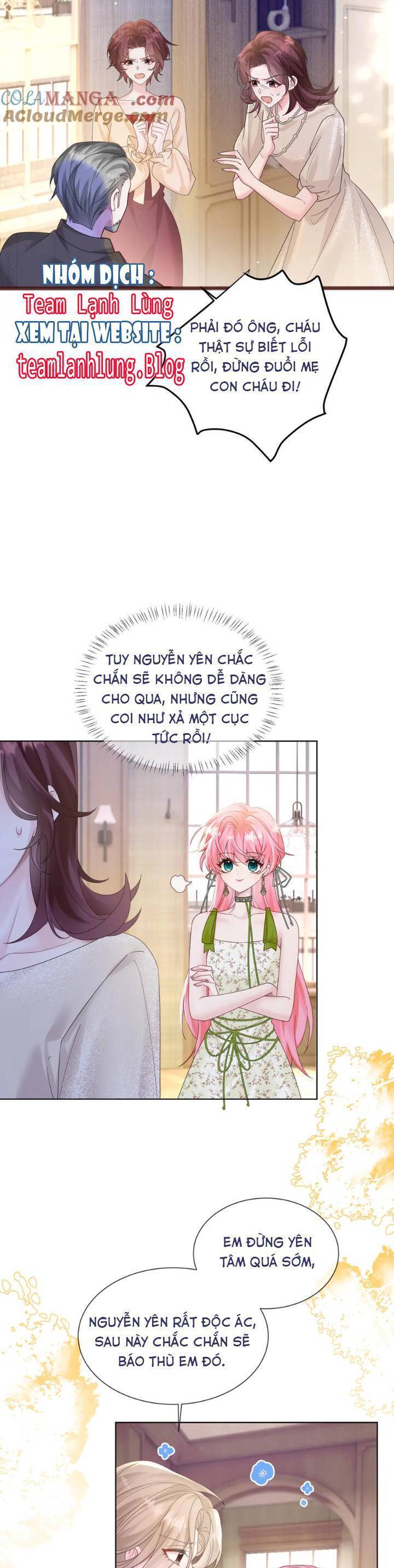 xuyên thành tiểu muội của đại lão giấu mặt chapter 19 - Trang 11