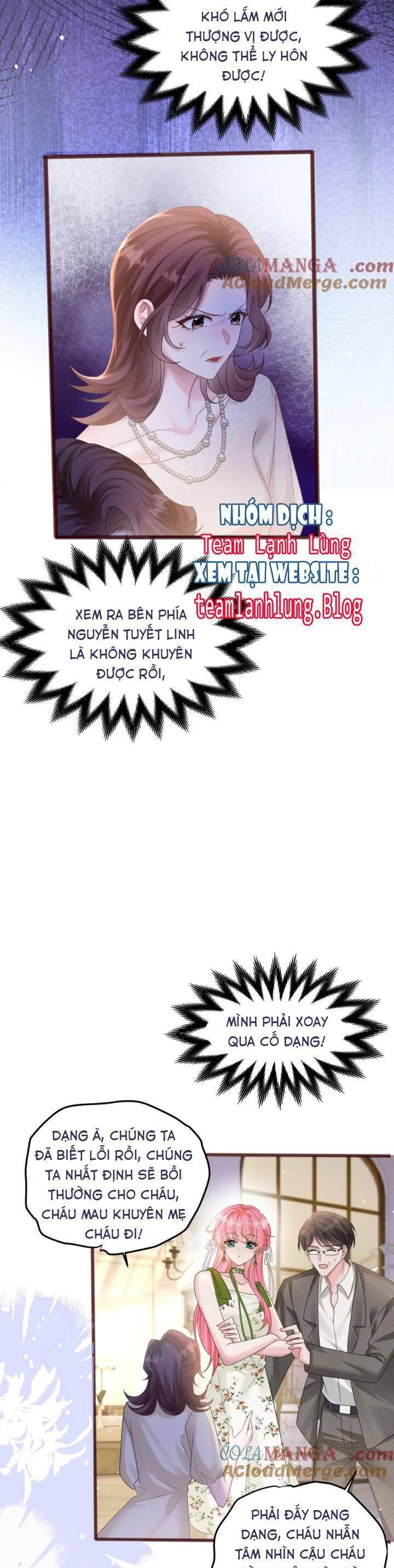 xuyên thành tiểu muội của đại lão giấu mặt chapter 19 - Trang 7