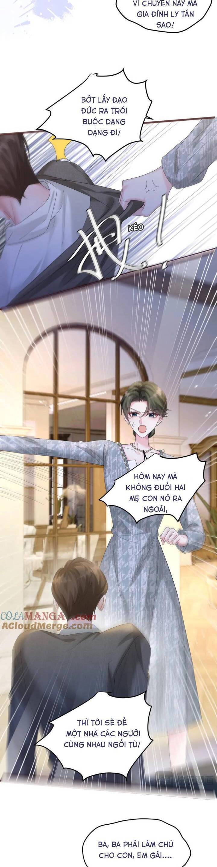 xuyên thành tiểu muội của đại lão giấu mặt chapter 19 - Trang 8