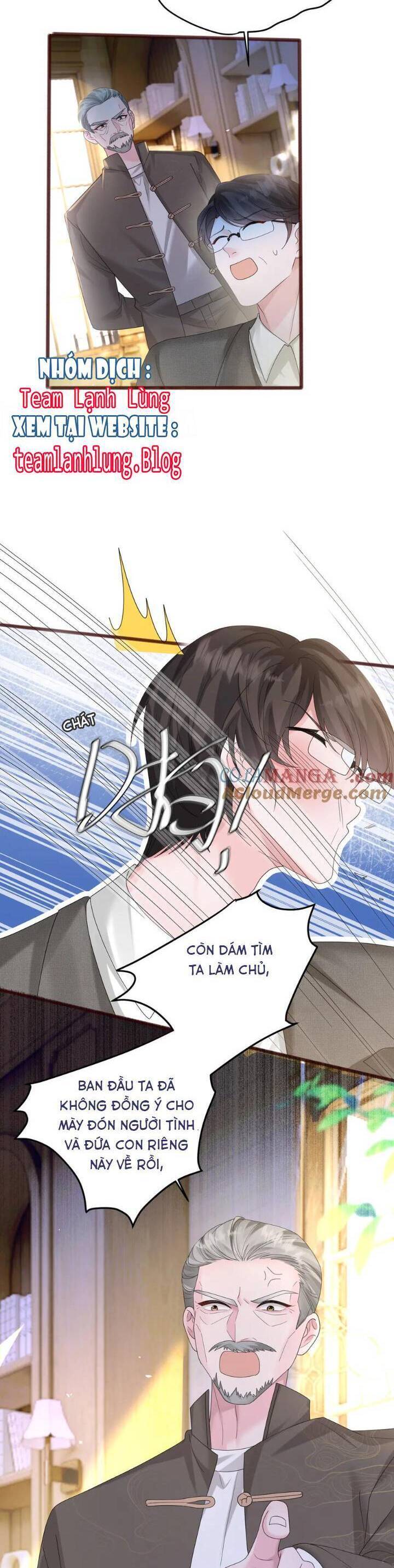xuyên thành tiểu muội của đại lão giấu mặt chapter 19 - Trang 9