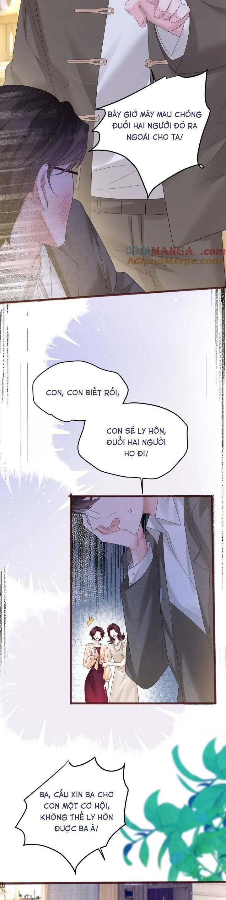 xuyên thành tiểu muội của đại lão giấu mặt chapter 19 - Trang 10