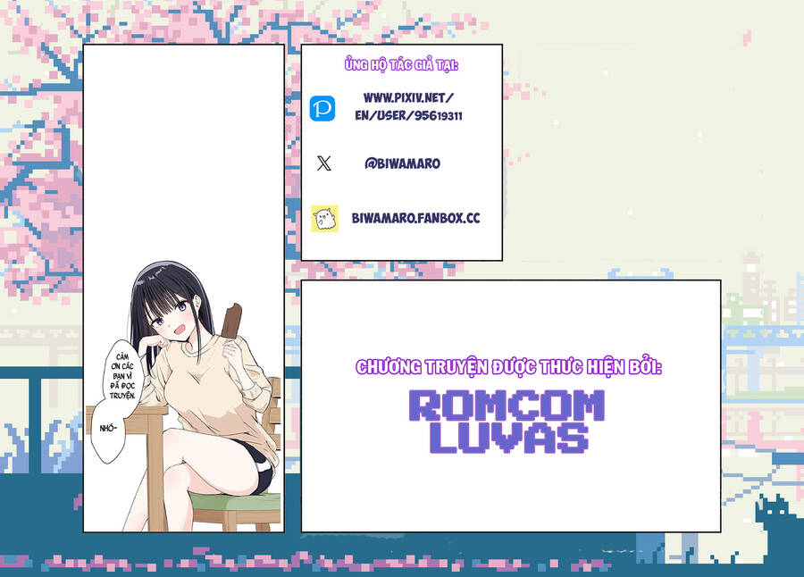 yomoyama kobanashi chapter 4 - Trang 4