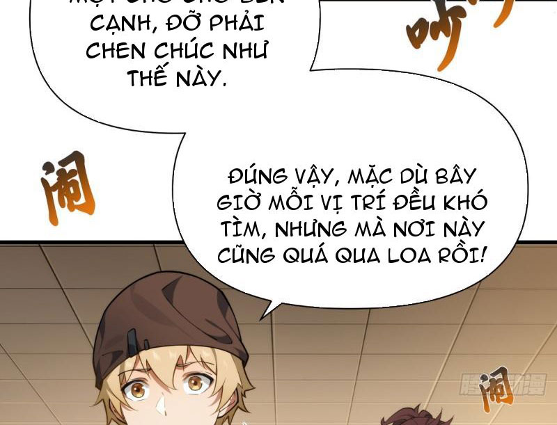 Bật hack mà vẫn là tông môn yếu nhất sao? Chapter 1 - Trang 9