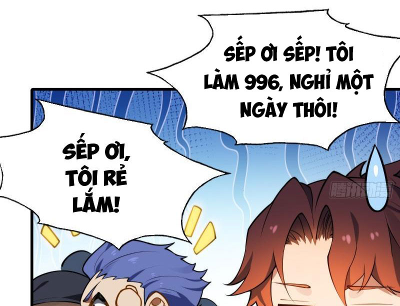 Bật hack mà vẫn là tông môn yếu nhất sao? Chapter 1 - Trang 18