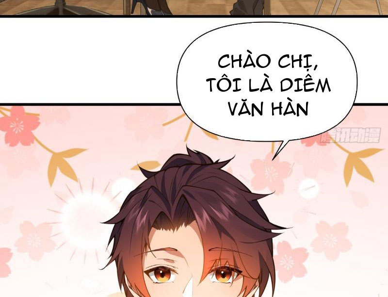 Bật hack mà vẫn là tông môn yếu nhất sao? Chapter 1 - Trang 34
