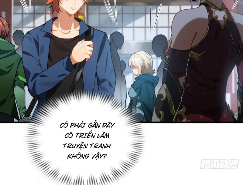 Bật hack mà vẫn là tông môn yếu nhất sao? Chapter 1 - Trang 164