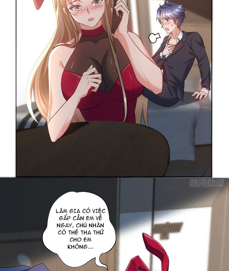 999 em gái theo đuổi ngược lại tôi Chapter 5 - Trang 4