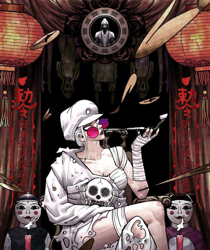 Điện đài mạnh quỷ Chapter 4 - Trang 1