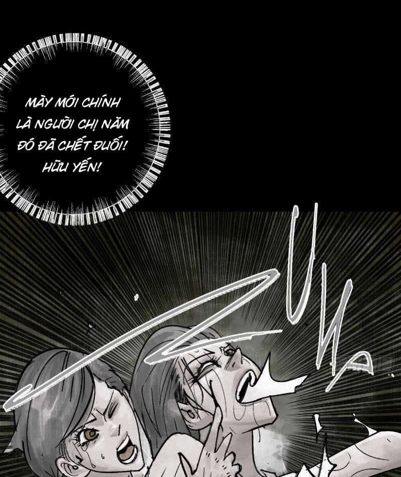 Điện đài mạnh quỷ Chapter 4 - Trang 29