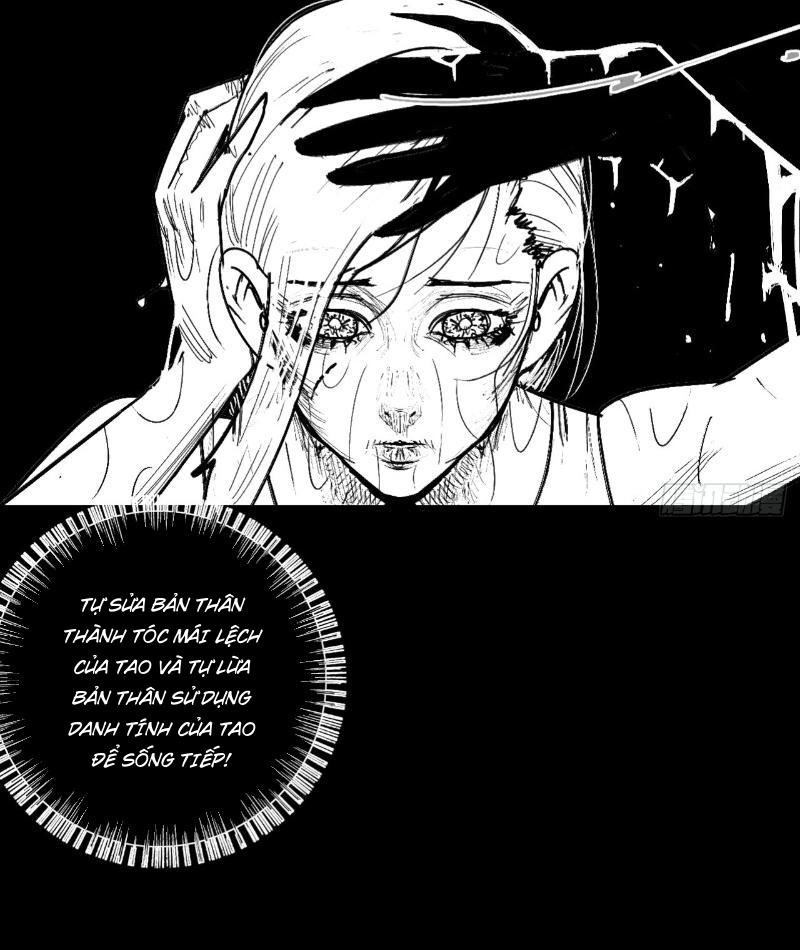 Điện đài mạnh quỷ Chapter 4 - Trang 36