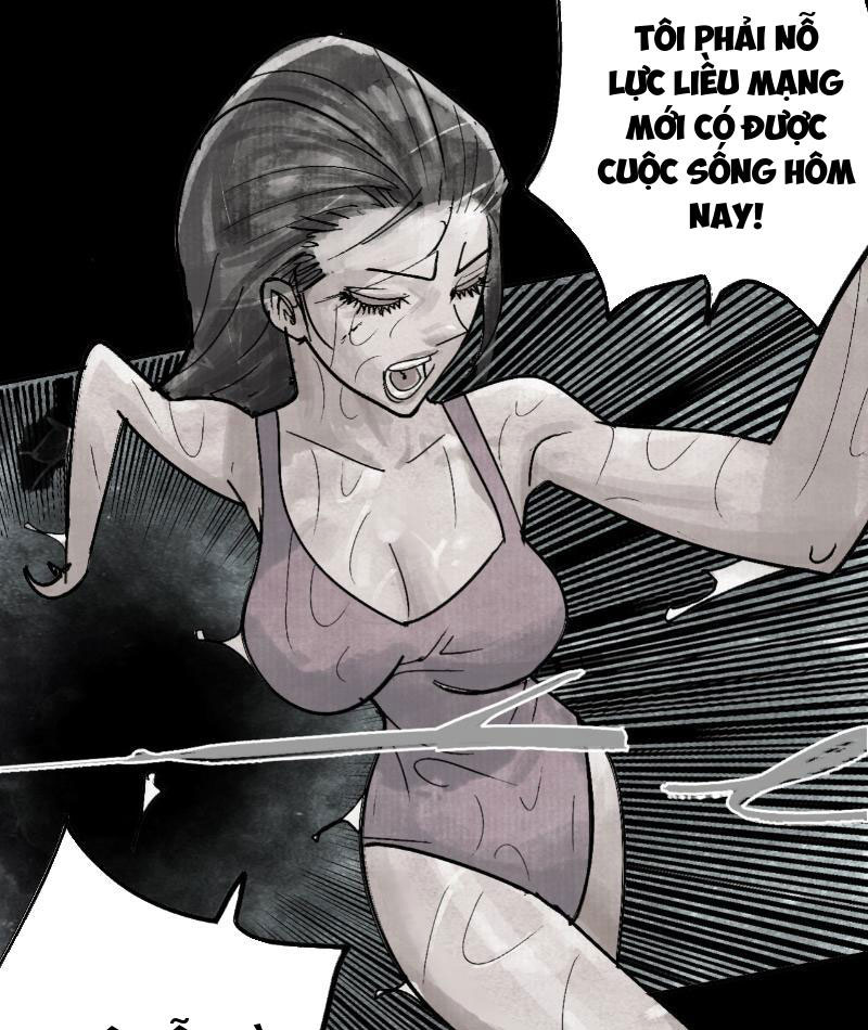 Điện đài mạnh quỷ Chapter 4 - Trang 44